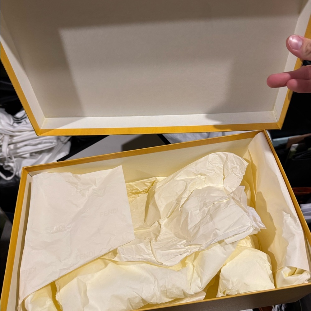 Fendi Box - Picture 4 of 8